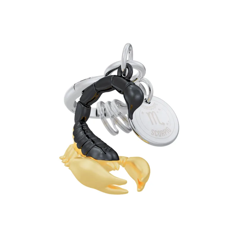 Meta[l]morphose BIG In Miniature Alloy Pendants Unisex-0