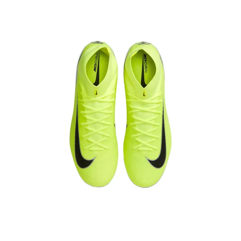 Nike Mercurial Superfly 10 Academy Ag Volt Black-4