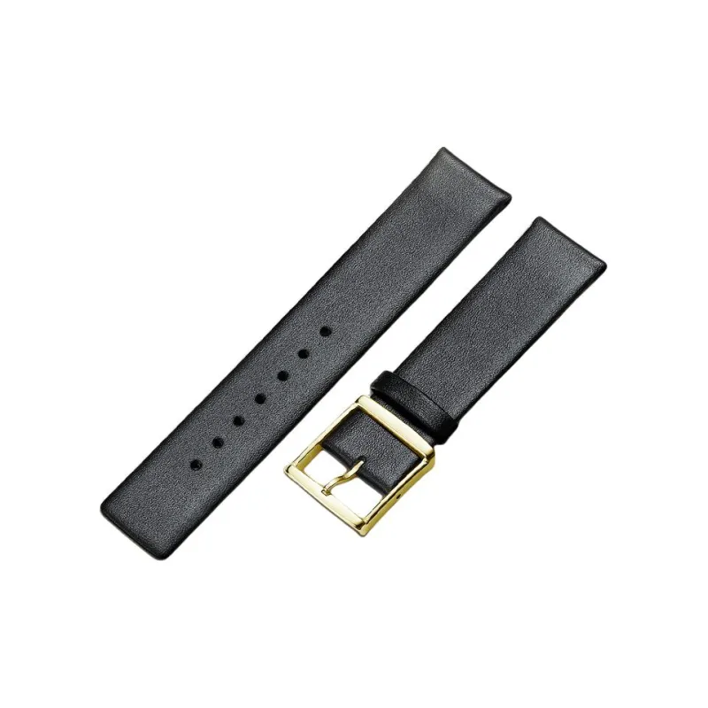 MILANQIAN M&Q Watch Bands CK Compatibility 190mm Cowhide Leather Material Unisex-18