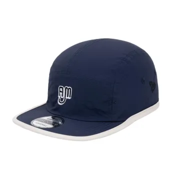 New Era Nylon Baseball Caps Unisex Marine Blue