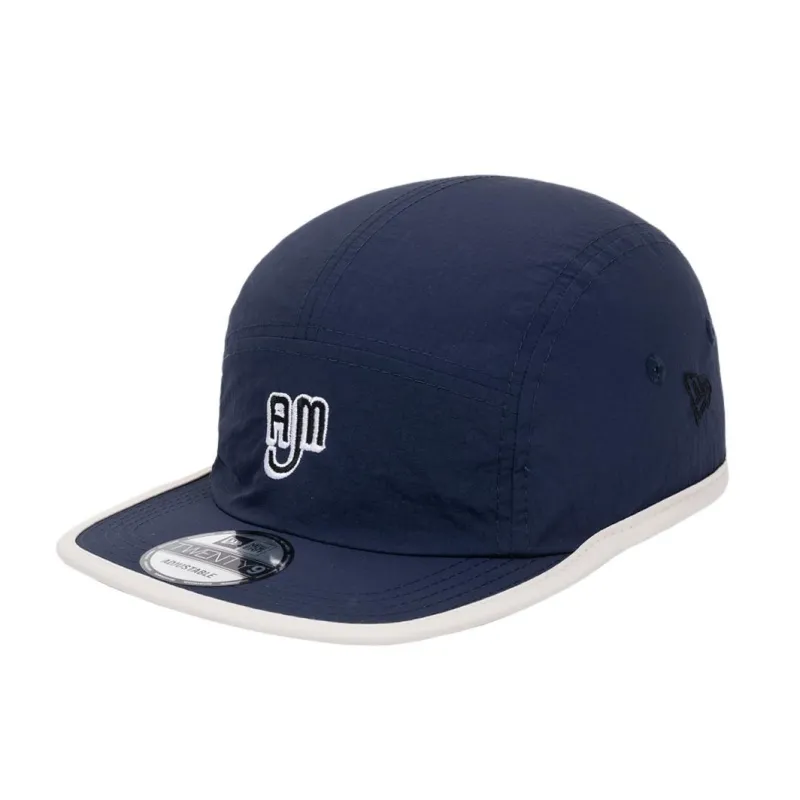 New Era Nylon Baseball Caps Unisex Marine Blue-0