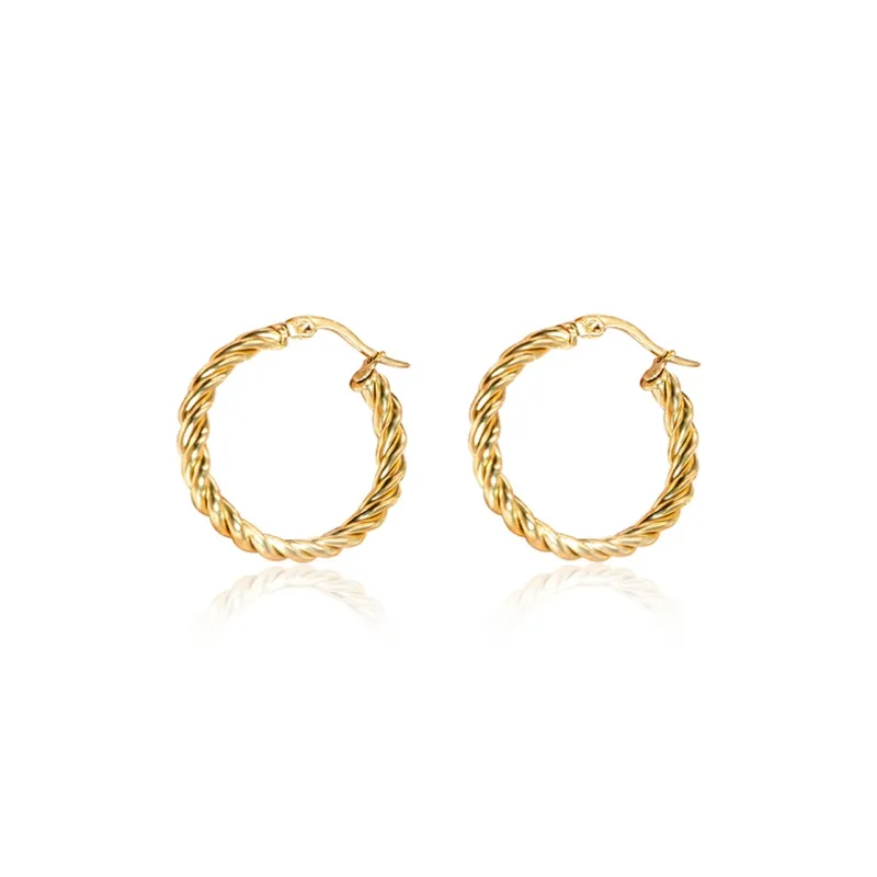 Beauty 925 Sterling Silver Earrings Women's-1