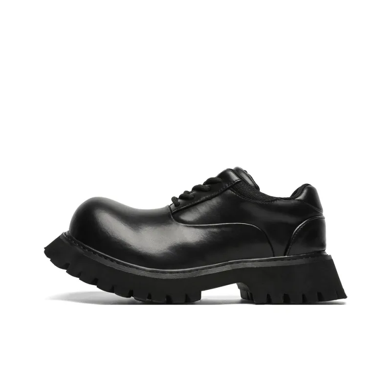 Snow Know The Answer SKTA Loafers Unisex Black-1