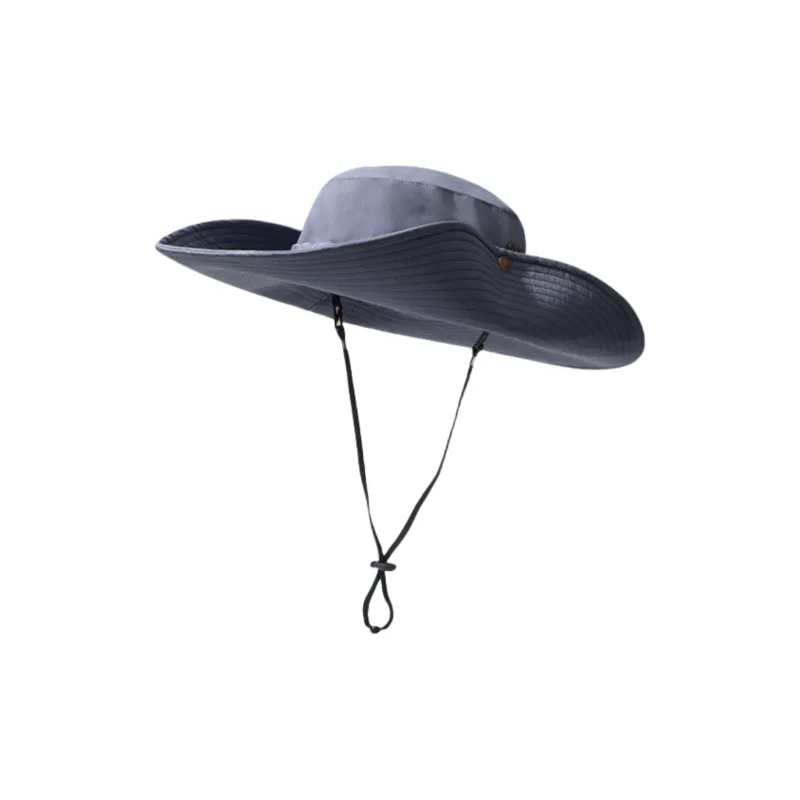Yalu Polyester Bucket Hats Unisex-3
