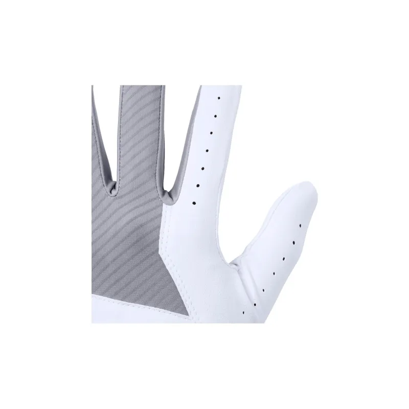 Under Armour Polyester Gloves Men's White-2