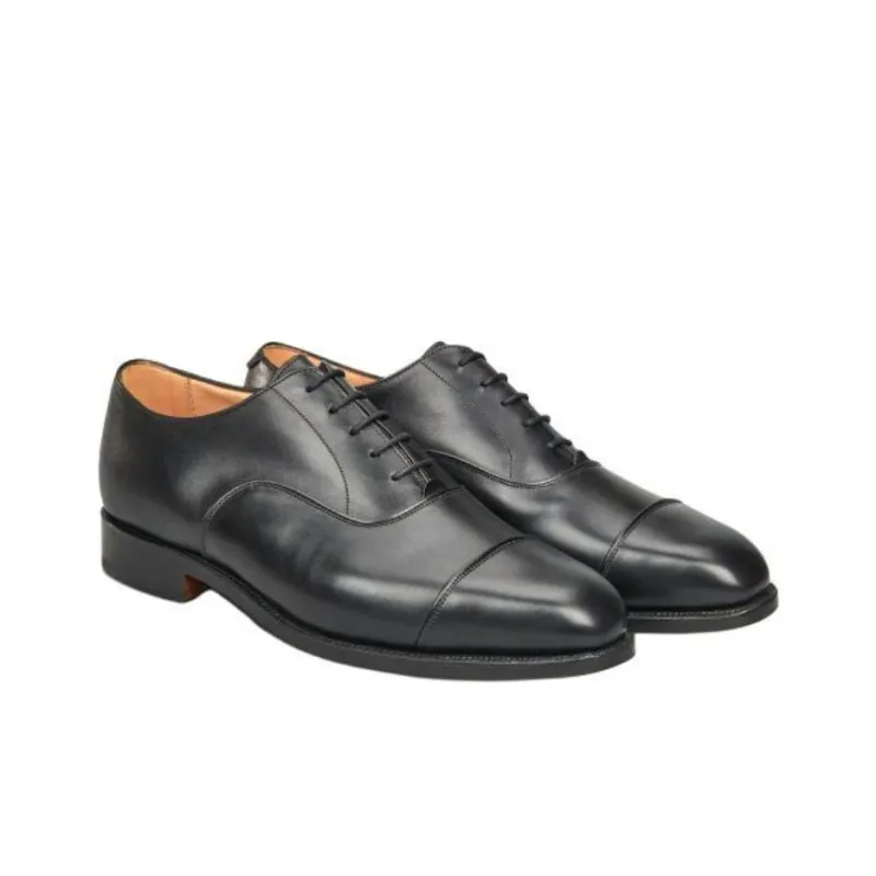 Tricker's Regent Dress Shoes Men's Black-2