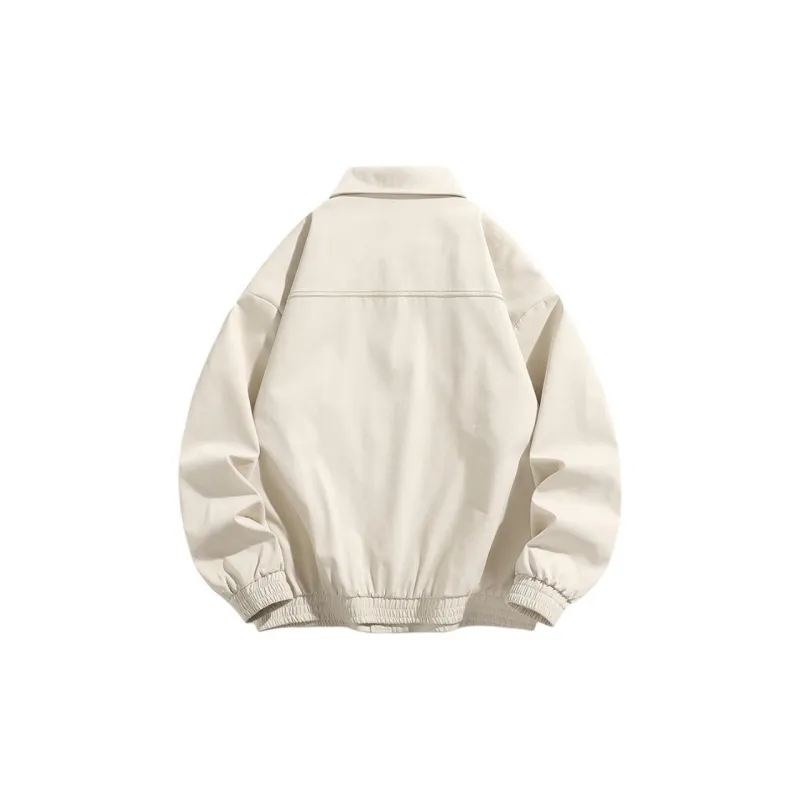 Trendy Brand Loose Fit Urban Techwear Stylish Workwear Casual Jackets & Coats Unisex-24
