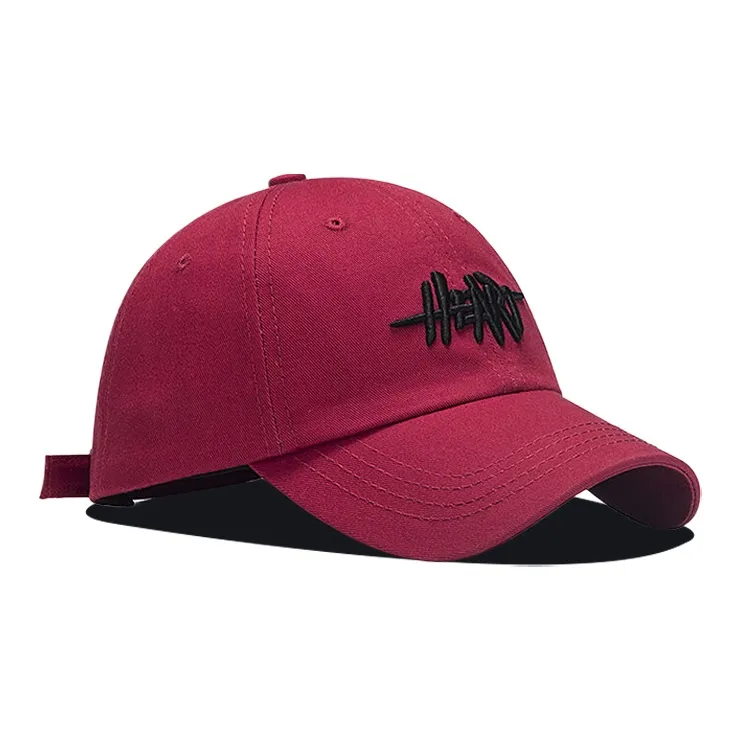 Yalu Preferred Polyester Baseball Caps Unisex-7