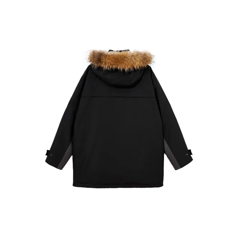JACK JONES· FW23 Down Jacket Unisex-1