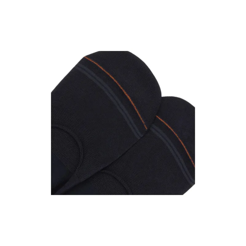 Zegna SS25 No Show Socks Unisex 2 Pack-3