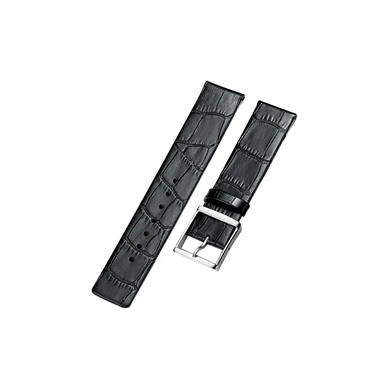 MILANQIAN M&Q Watch Bands CK Compatibility 190mm Cowhide Leather Material Unisex-6
