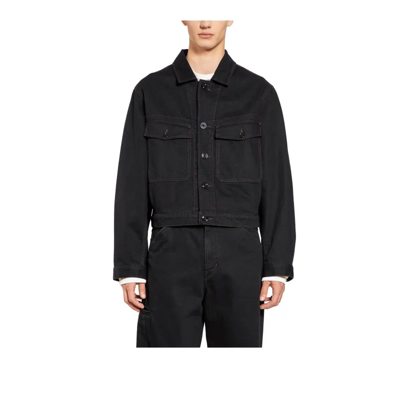 Lemaire Trucker Jacket-2