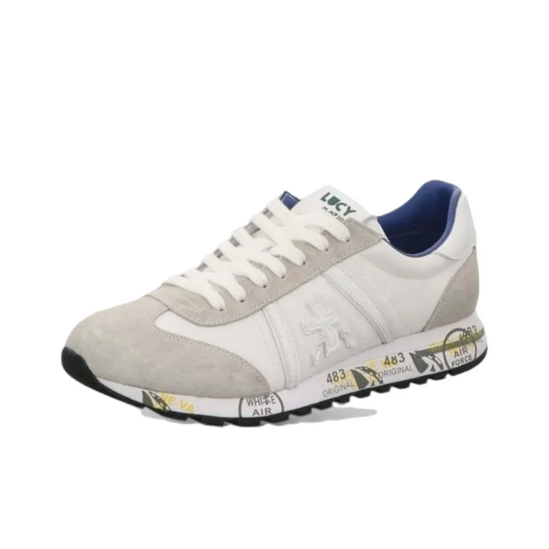 PREMIATA Lucy Lace Up Sneakers-2