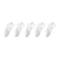 5-Pack Short (White)