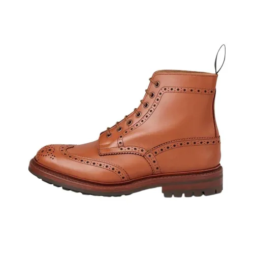 Tricker's Malton Ankle Boots Men's Brown