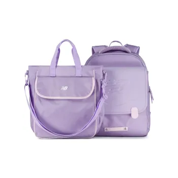 New Balance Fabric Combo Set Kids' Purple