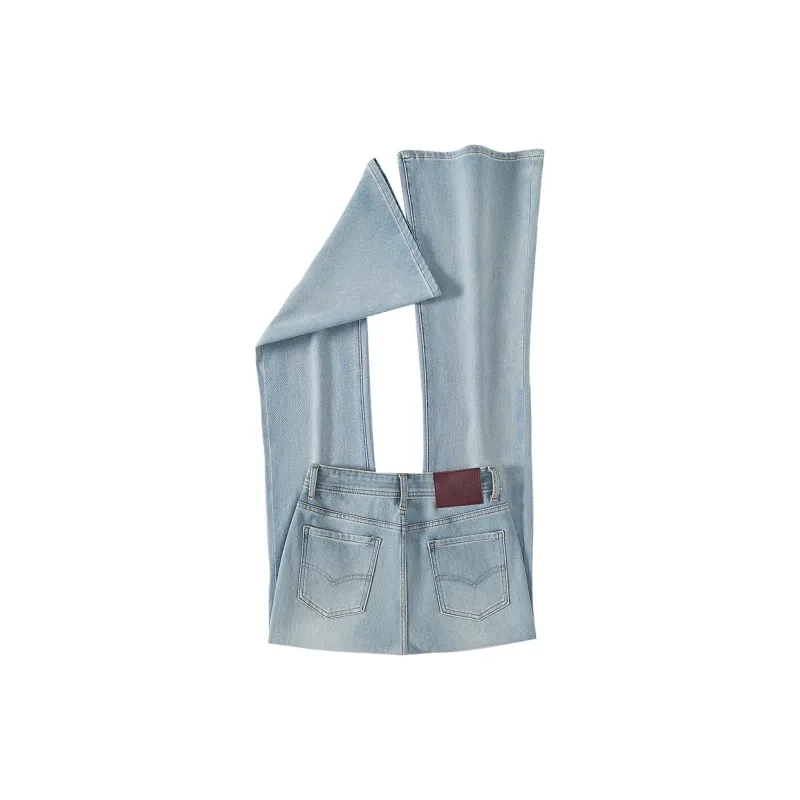TOUCH Jeans Women's Light Blue-2