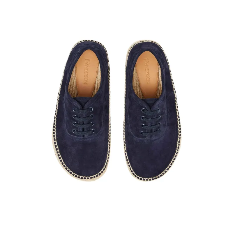 JW Anderson Suede Espadrilles-3
