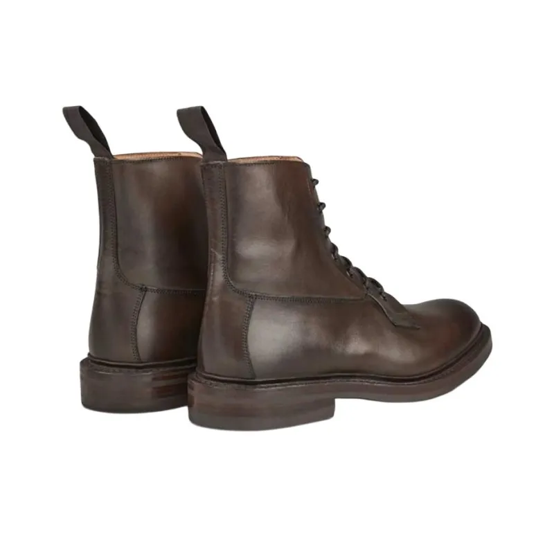 Tricker's Burford Ankle Boots Men's Umber-3