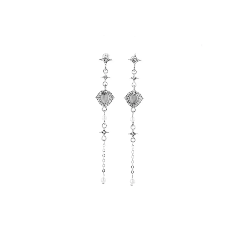 BLESSED BULLET Alloy Earrings Women's-0