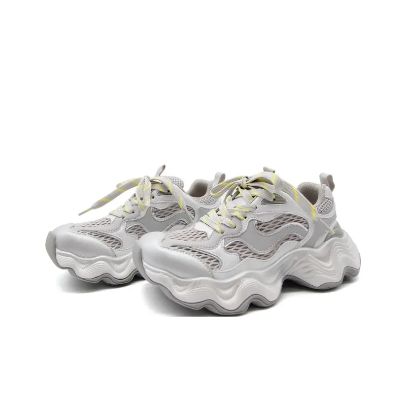 Joy&Mario Low Top Chunky Sneakers Women's-1