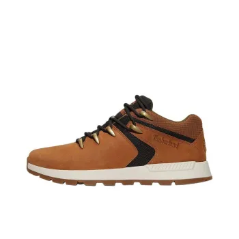 Timberland Sprint Trekker Anti Slip Wear Resistant Low Top Hiking Shoes Men's Brown