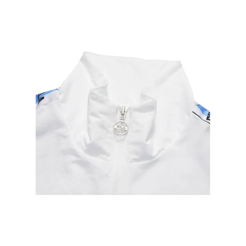 FILA FUSION Jackets Women's White-4