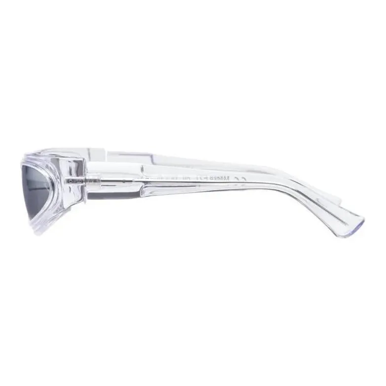 KUBORAUM Transparent design Sunglasses-1