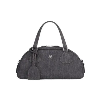 COURREGES Friday Two way Handbag