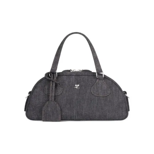COURREGES Friday Two way Handbag