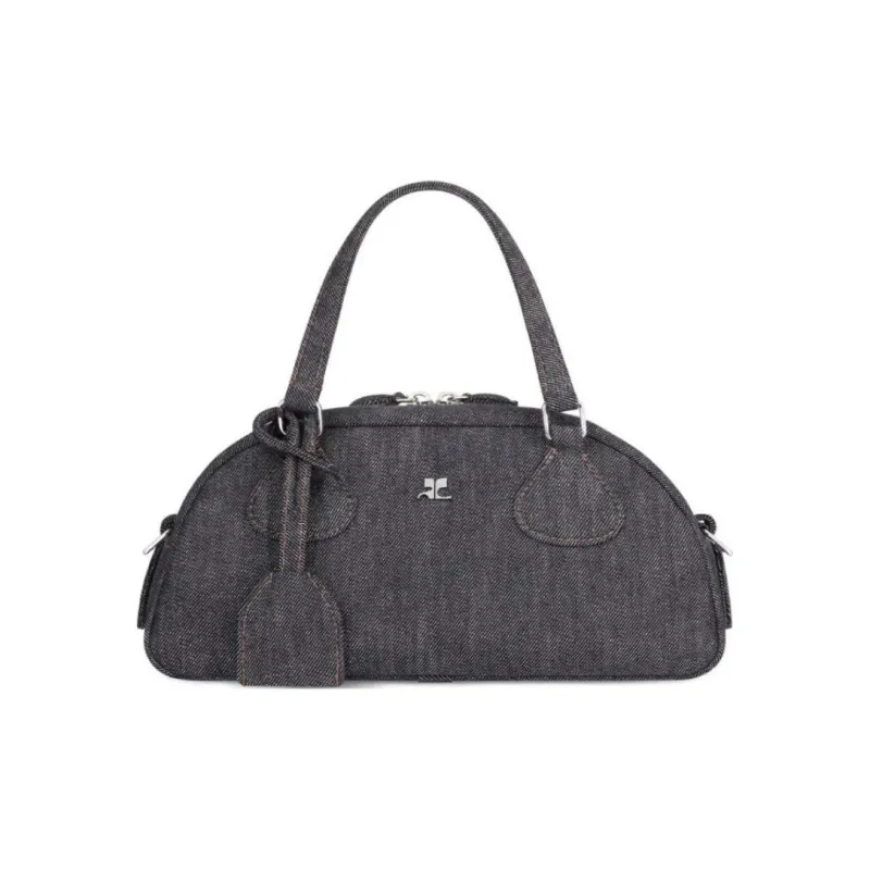 COURREGES Friday Two way Handbag-0