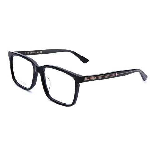 GUCCI Eyewear Rectangular Frame Glasses