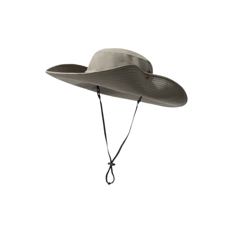 Yalu Polyester Bucket Hats Unisex-5