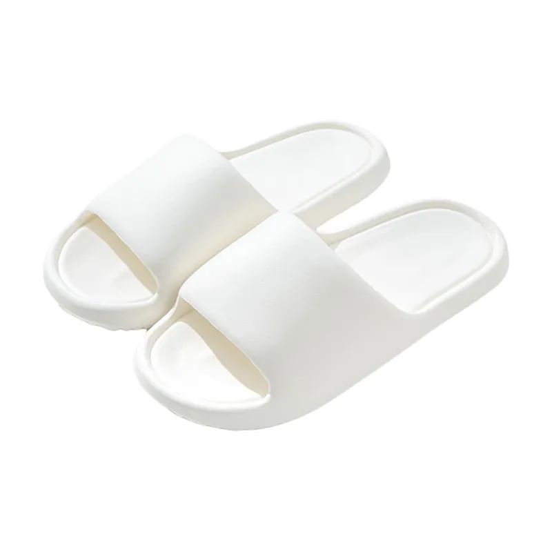 Ailise Slippers White/Pink/Yellow/Green/Black/Gray-0