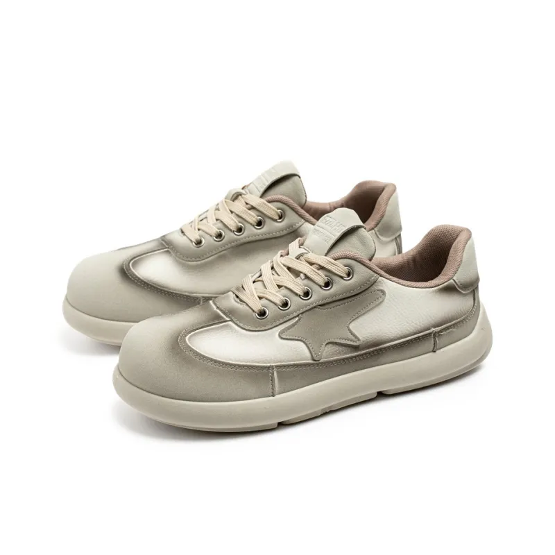 Meiretu Coverage Slip Resistant And Abrasion Resistant Low Top Skateboard Shoes Men's-12