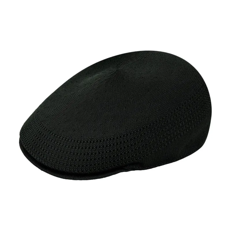 KANGOL Polyester Acrylic Berets Women's Black-1