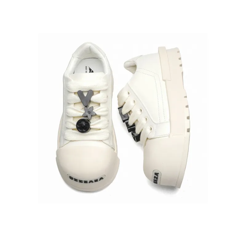 Snow Know The Answer SKTA Slip Resistant Abrasion Resistant Breathable Low Top Skateboard Shoes Unisex-11