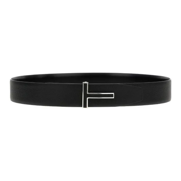 TOM FORD T Buckle Belt-0