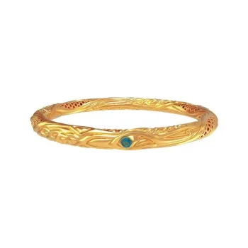 UZIID Sterling Silver Bangles Unisex