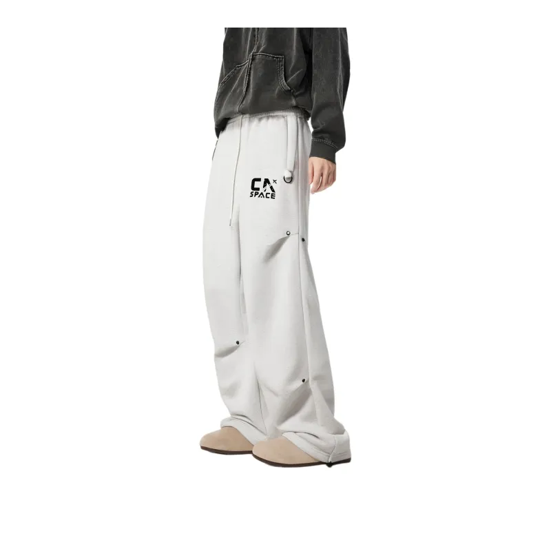 China Aerospace Casual Pants Unisex-7