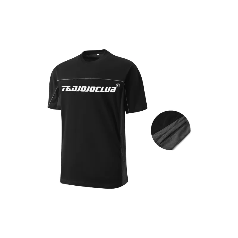 T&D JOJO T Shirts Unisex-1