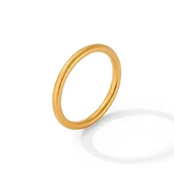 LuluCanaan Rings Unisex