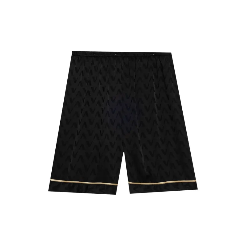 Shanghai Story Pajama Set Men's 3 Piece Set-1