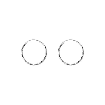 Beauty 925 Sterling Silver Earrings Women's