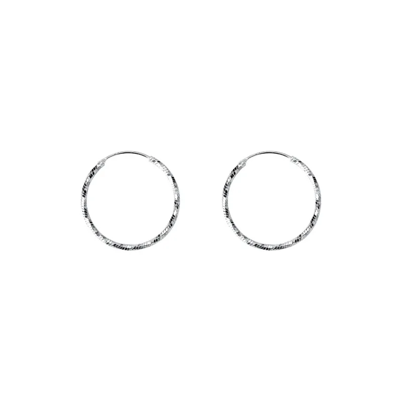 Beauty 925 Sterling Silver Earrings Women's-0