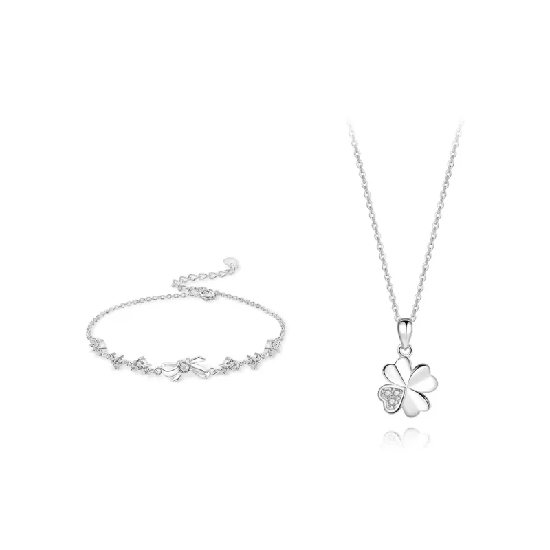 KUMET 999 Fine Silver Bracelets Women's-0