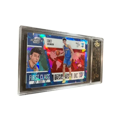 PANINI Graded Cards