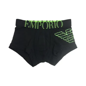 EMPORIO ARMANI Underpants Men's 1 Pack Black