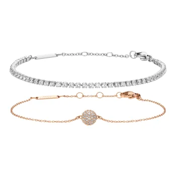 Daniel Wellington Alloy Bracelets Women's