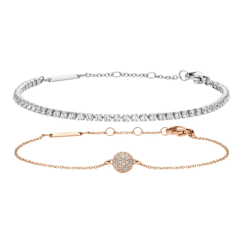 Daniel Wellington Alloy Bracelets Women's-0
